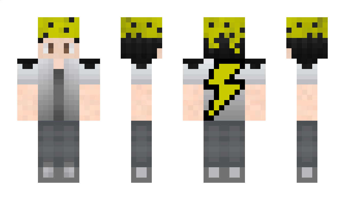 Jahabel Minecraft Skin