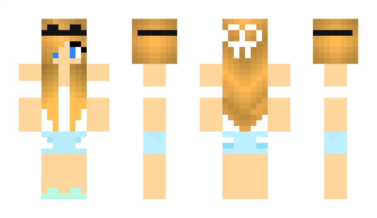 Lunz Minecraft Skin