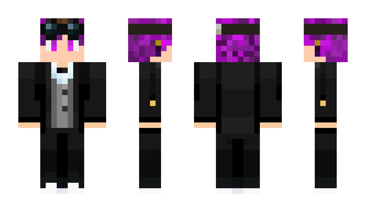 Jhasper Minecraft Skin