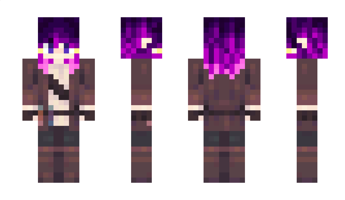 Kuiper110 Minecraft Skin