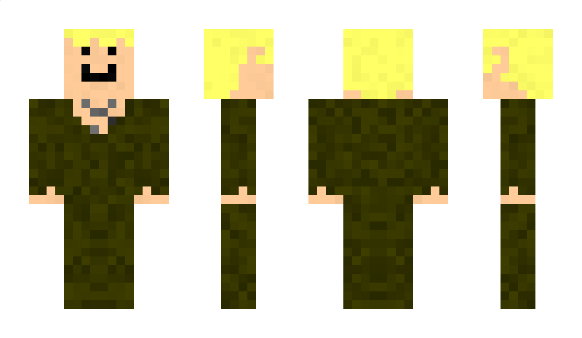 iactuallyhack Minecraft Skin