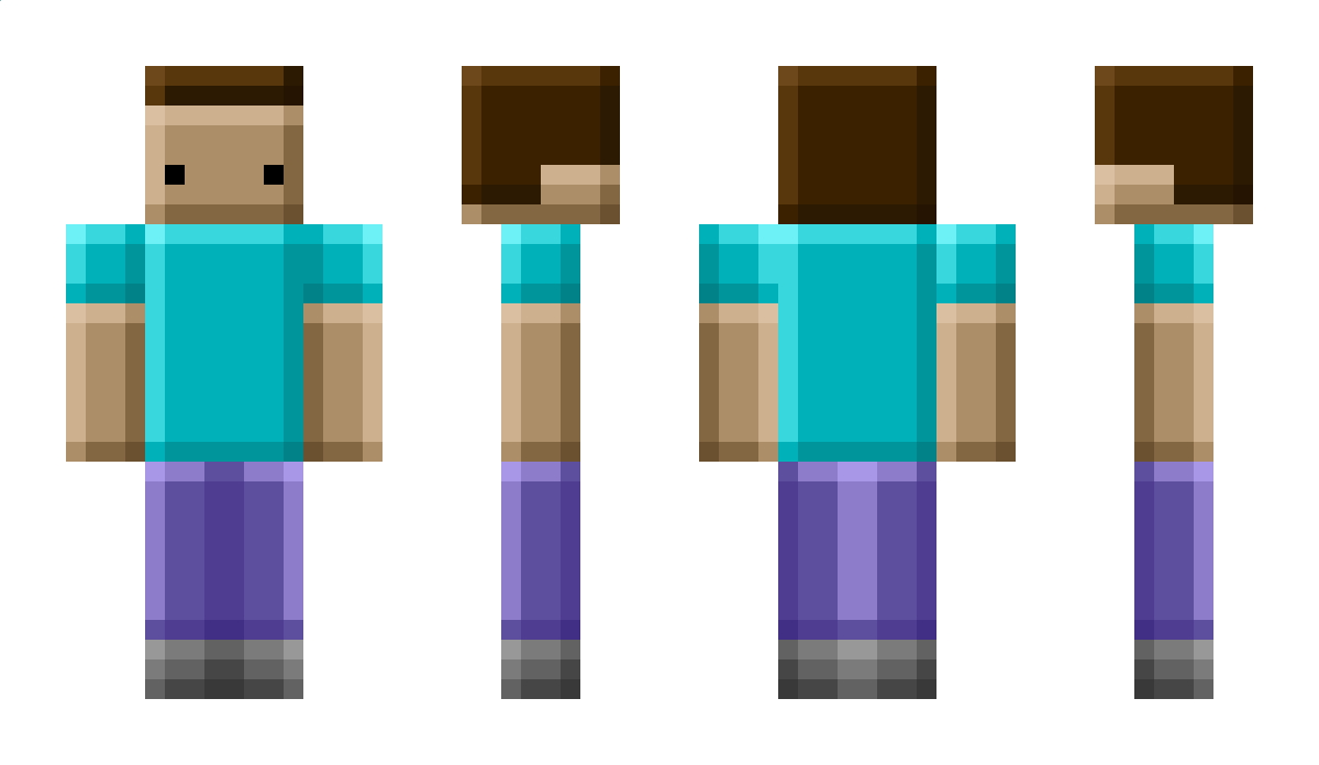 Dregg Minecraft Skin