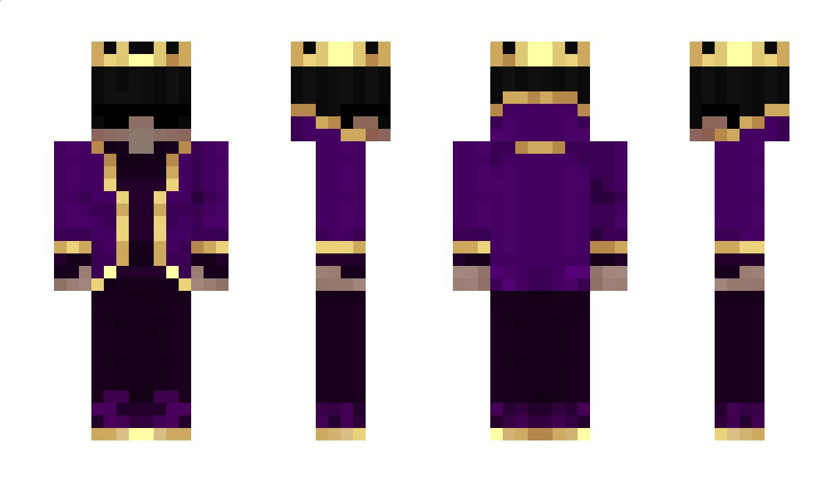 lazordo Minecraft Skin