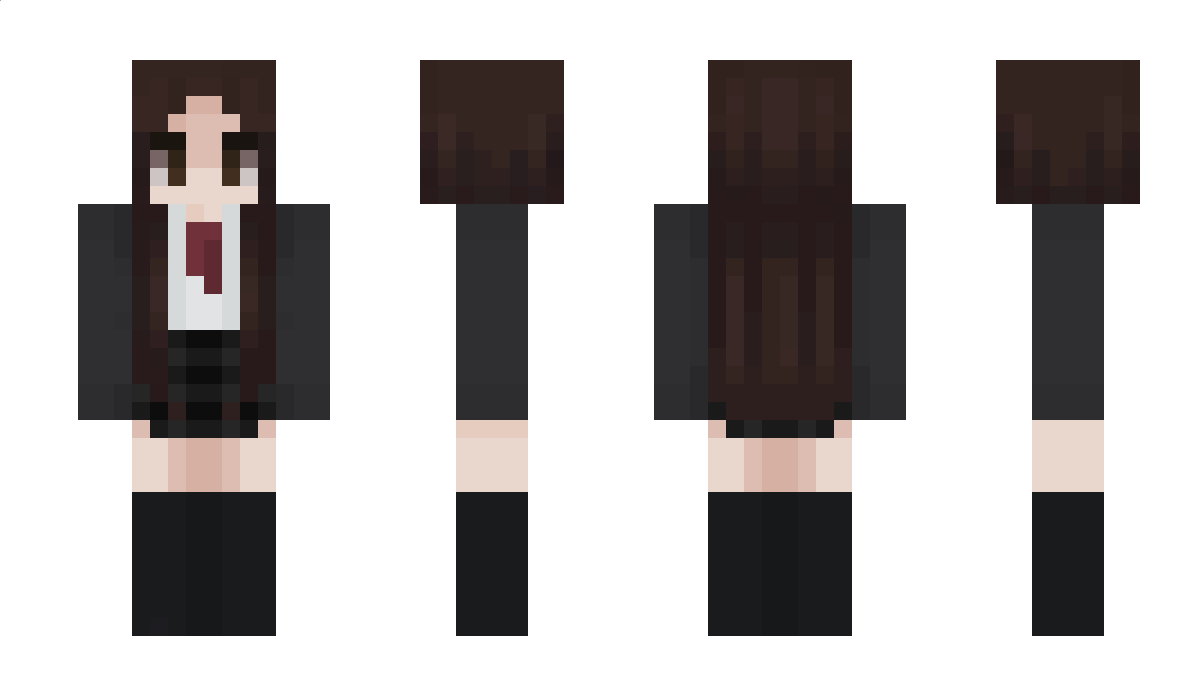 Midval Minecraft Skin