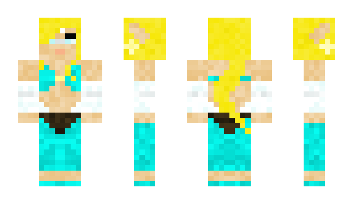 Proton_Jon Minecraft Skin