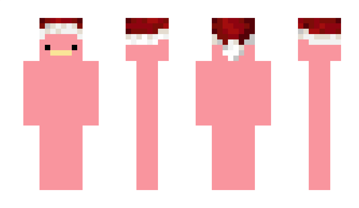 MattiGX Minecraft Skin