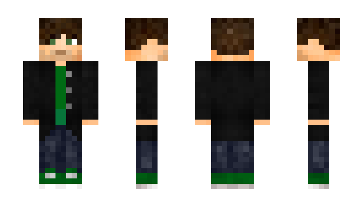 VUJ0 Minecraft Skin