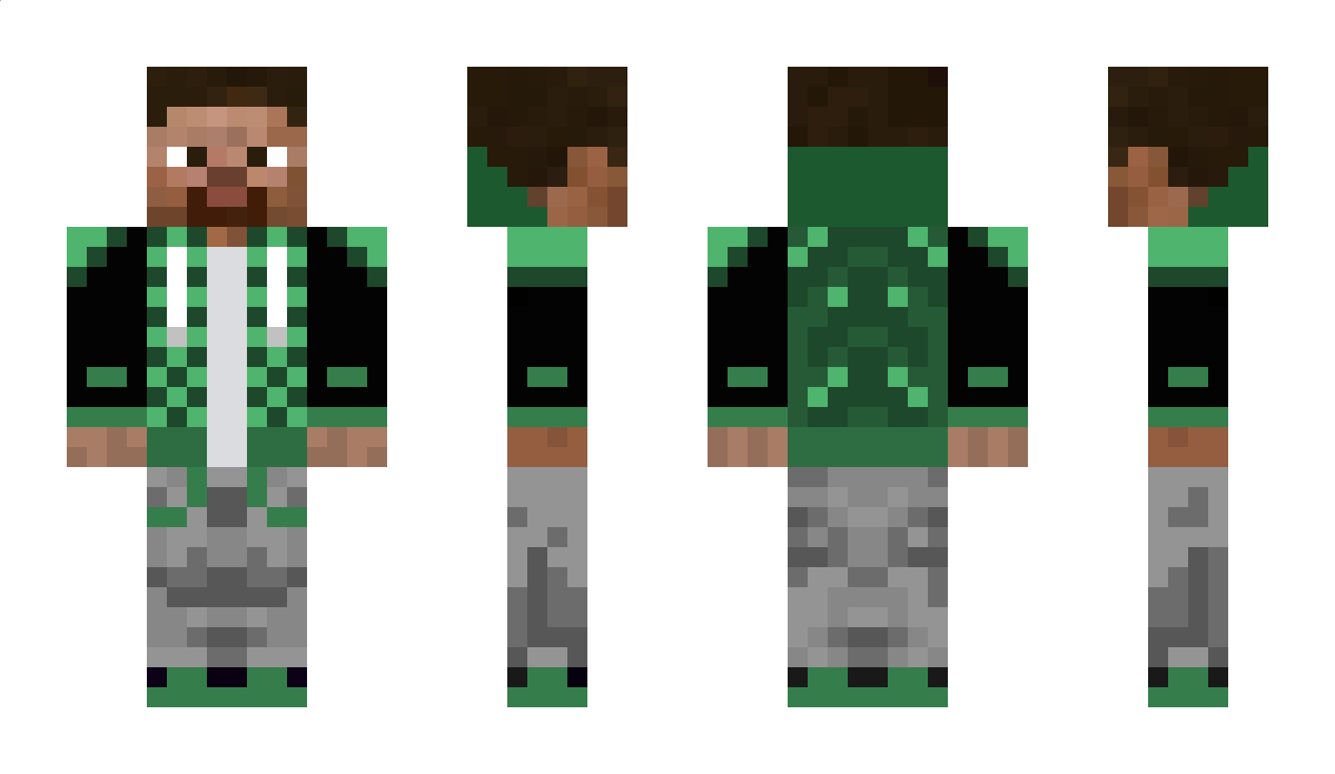 ColaOnDiscord Minecraft Skin