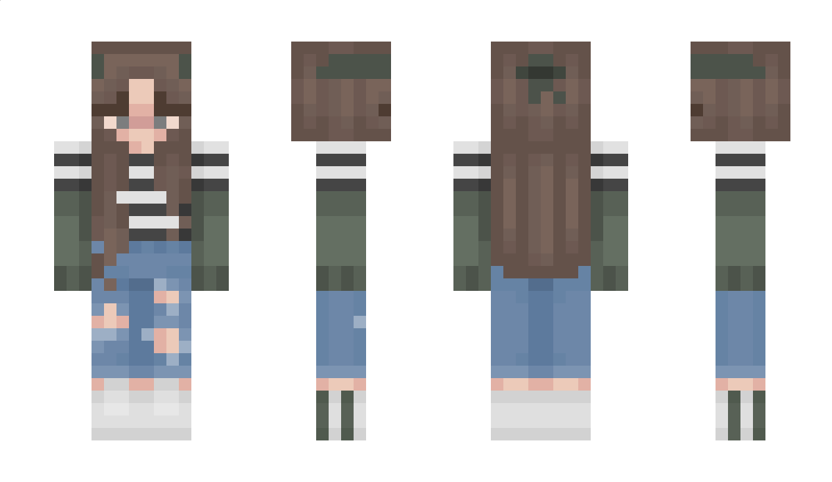 Lolojip Minecraft Skin