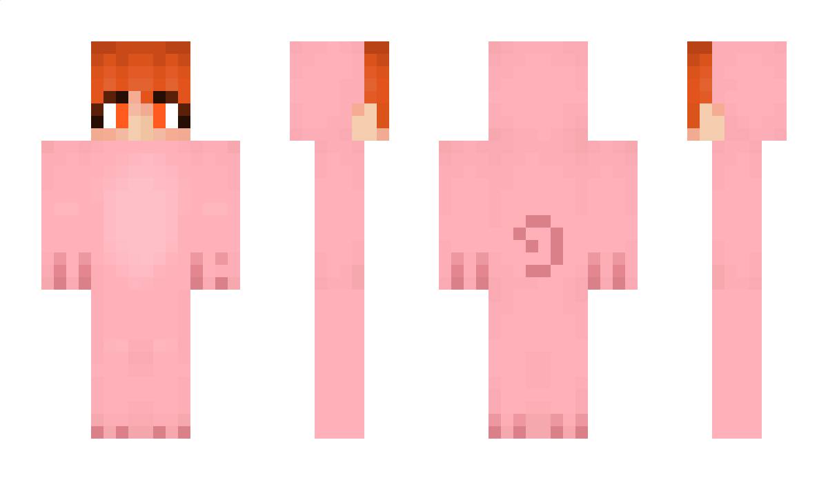 Chungmin_ Minecraft Skin