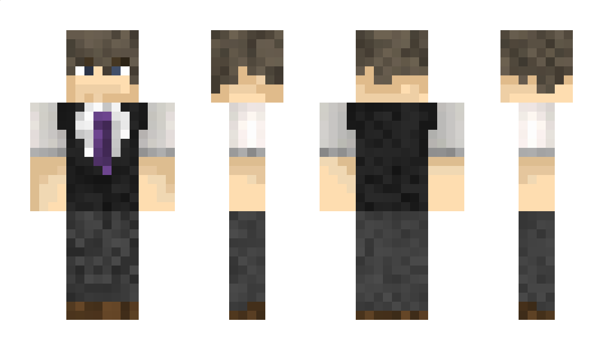 MrSnod Minecraft Skin