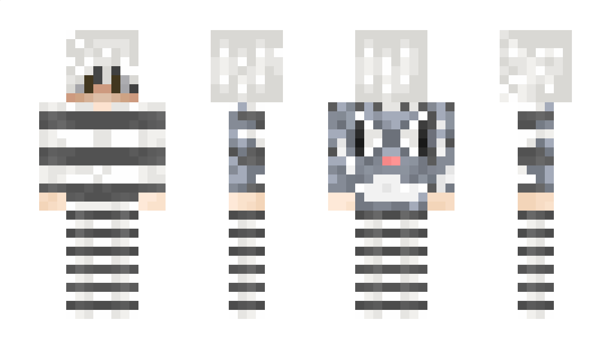 IchEsseDchHeute Minecraft Skin