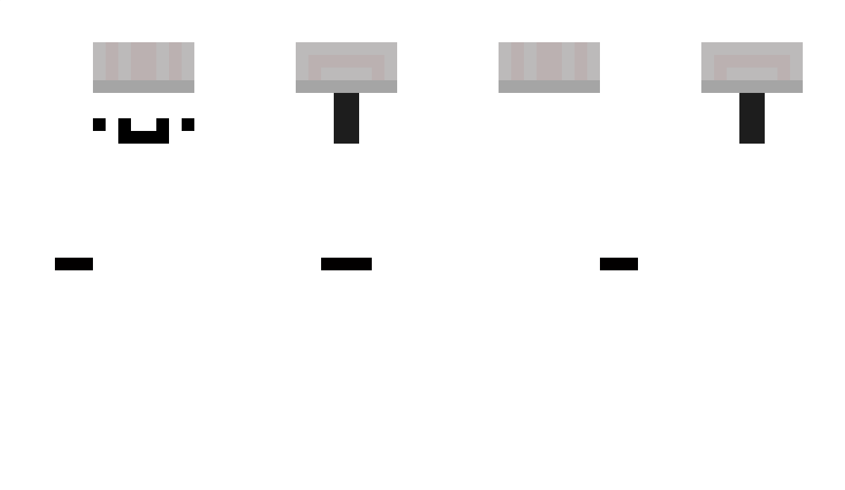 crstl Minecraft Skin