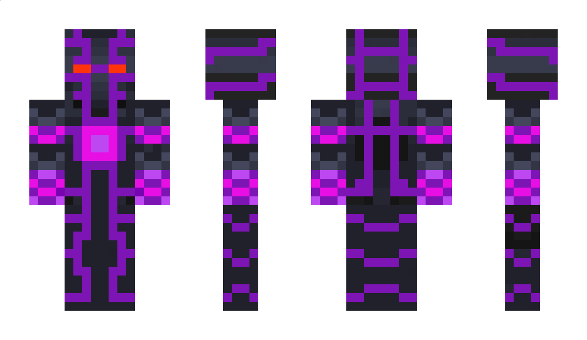 Dark_Star05 Minecraft Skin