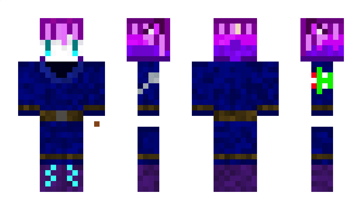 EmixTer1873 Minecraft Skin