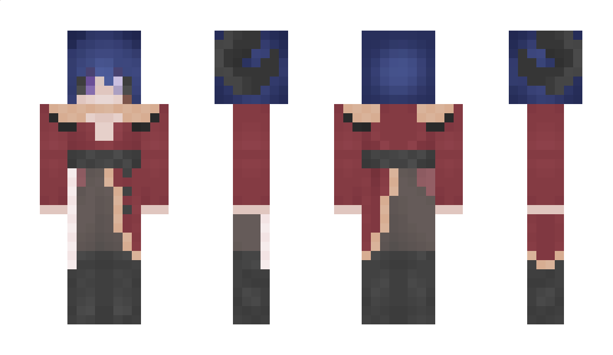 Drxken Minecraft Skin