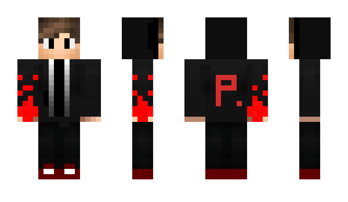 jacobz13z Minecraft Skin