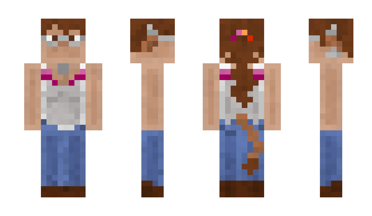 detunedcalliope Minecraft Skin