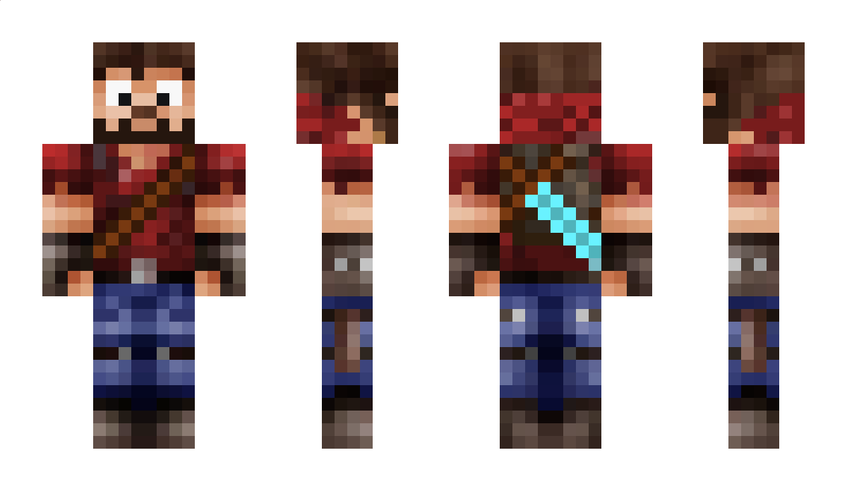 Procyon81 Minecraft Skin