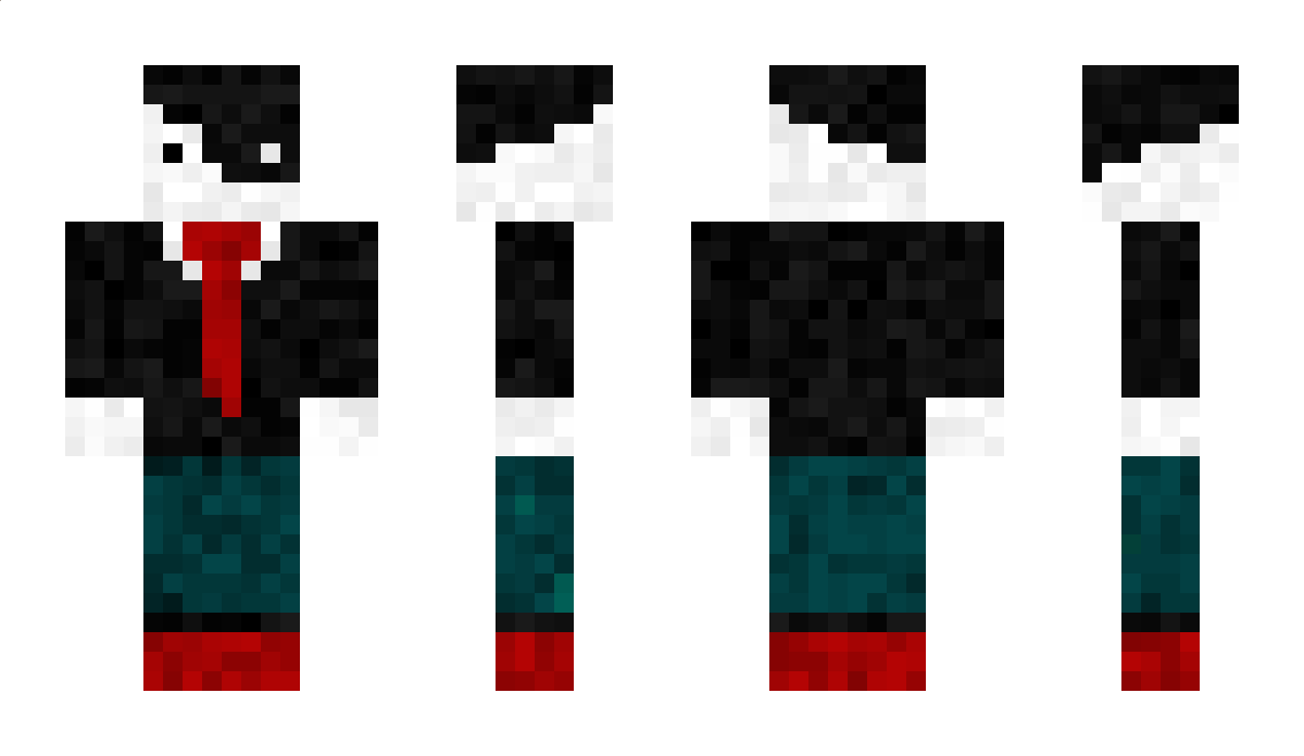 Emielsken Minecraft Skin