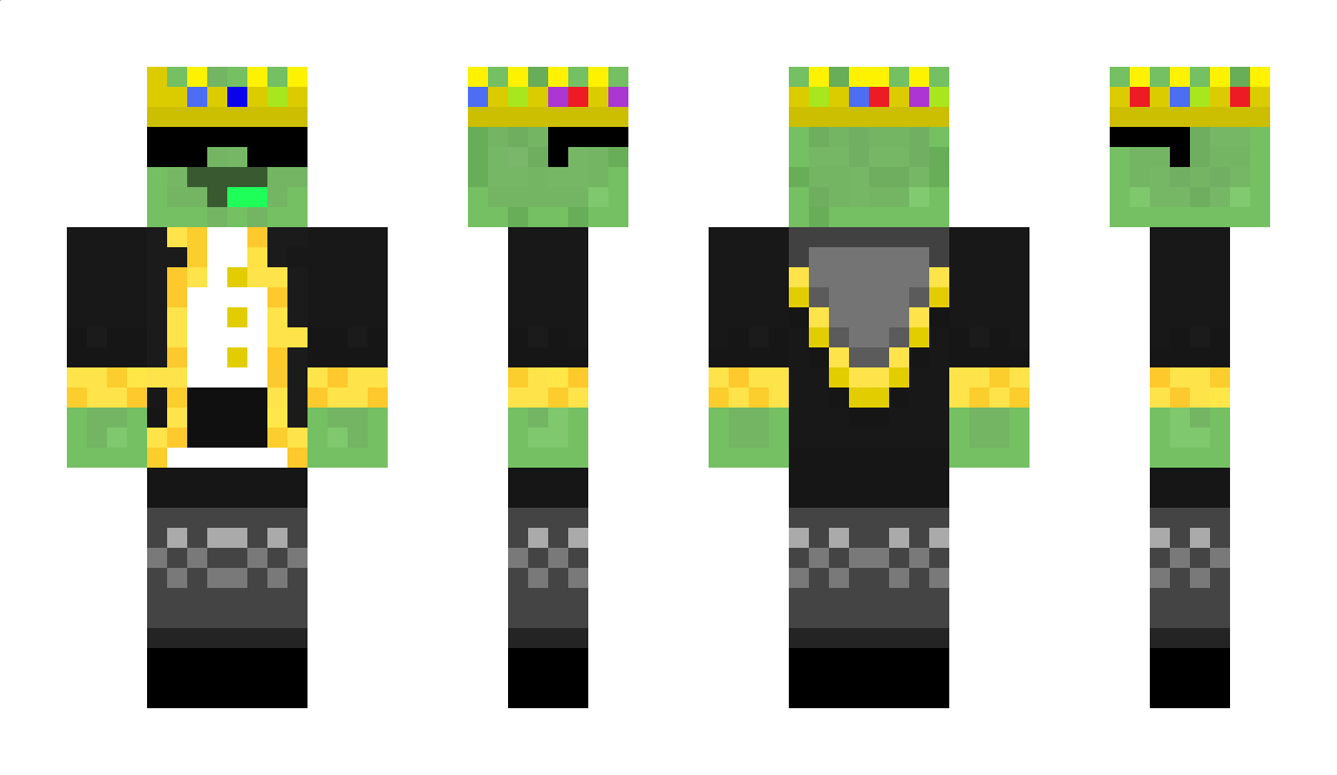 ArnauDitto Minecraft Skin