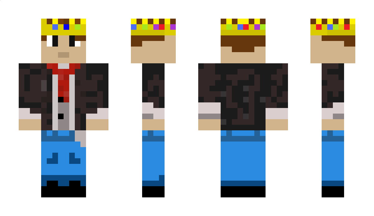 Kier_1 Minecraft Skin