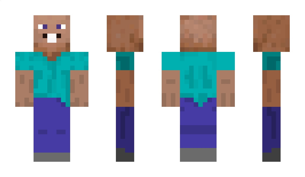 Spwl Minecraft Skin