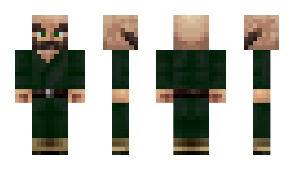 Emoniph Minecraft Skin