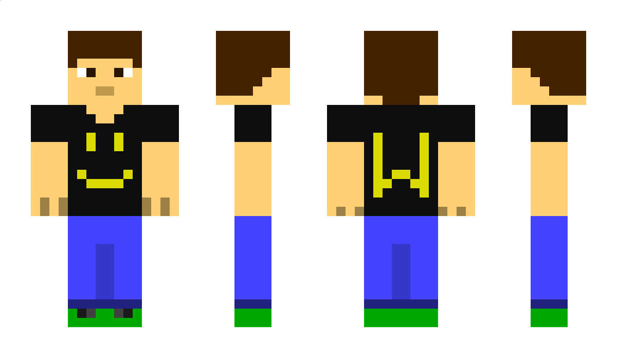 windston Minecraft Skin