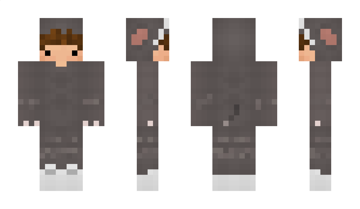 ElfVs_22 Minecraft Skin