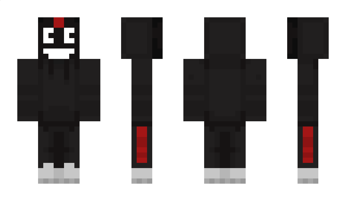 Kvllica Minecraft Skin