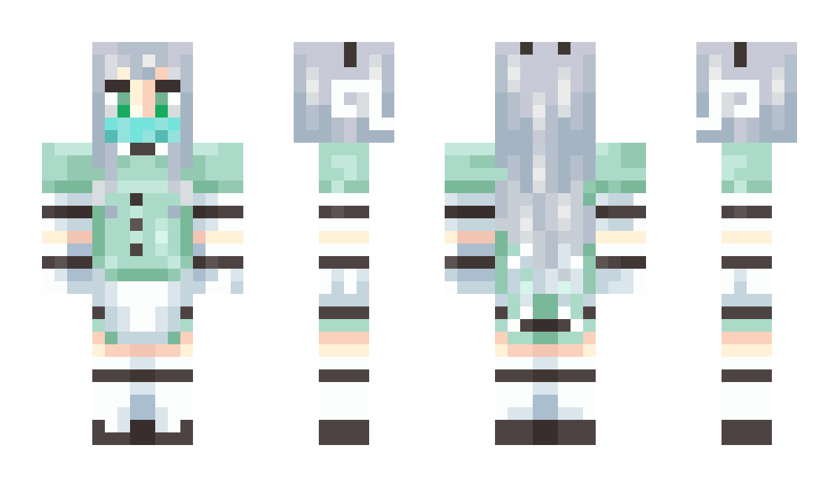 jellejurre Minecraft Skin