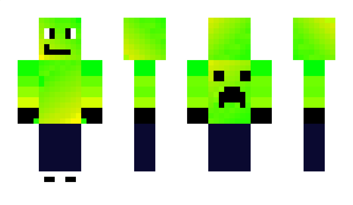 hubibubi Minecraft Skin