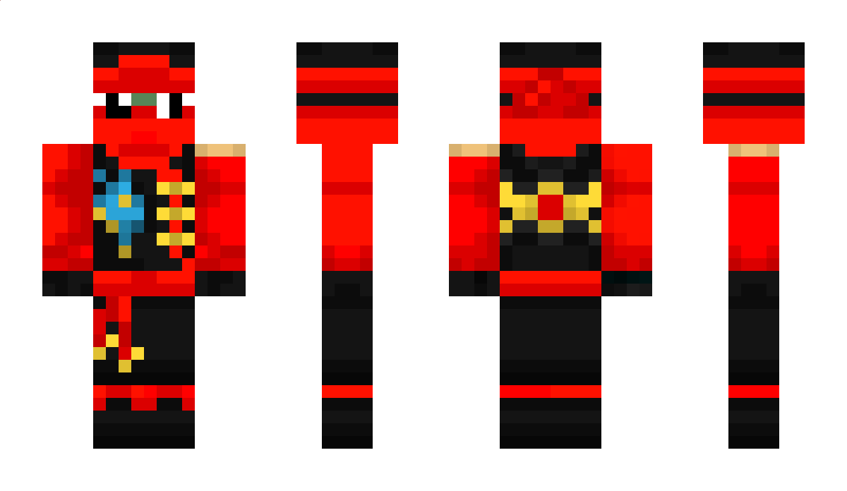 _Floriann Minecraft Skin