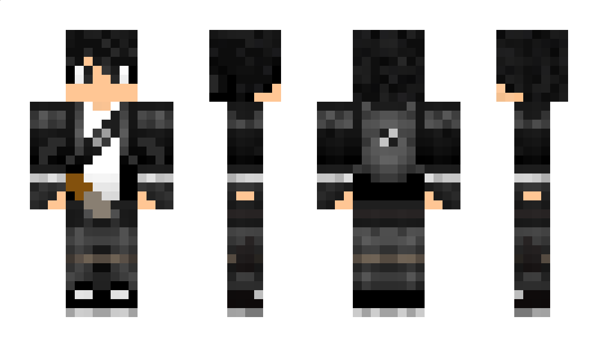 silexe Minecraft Skin