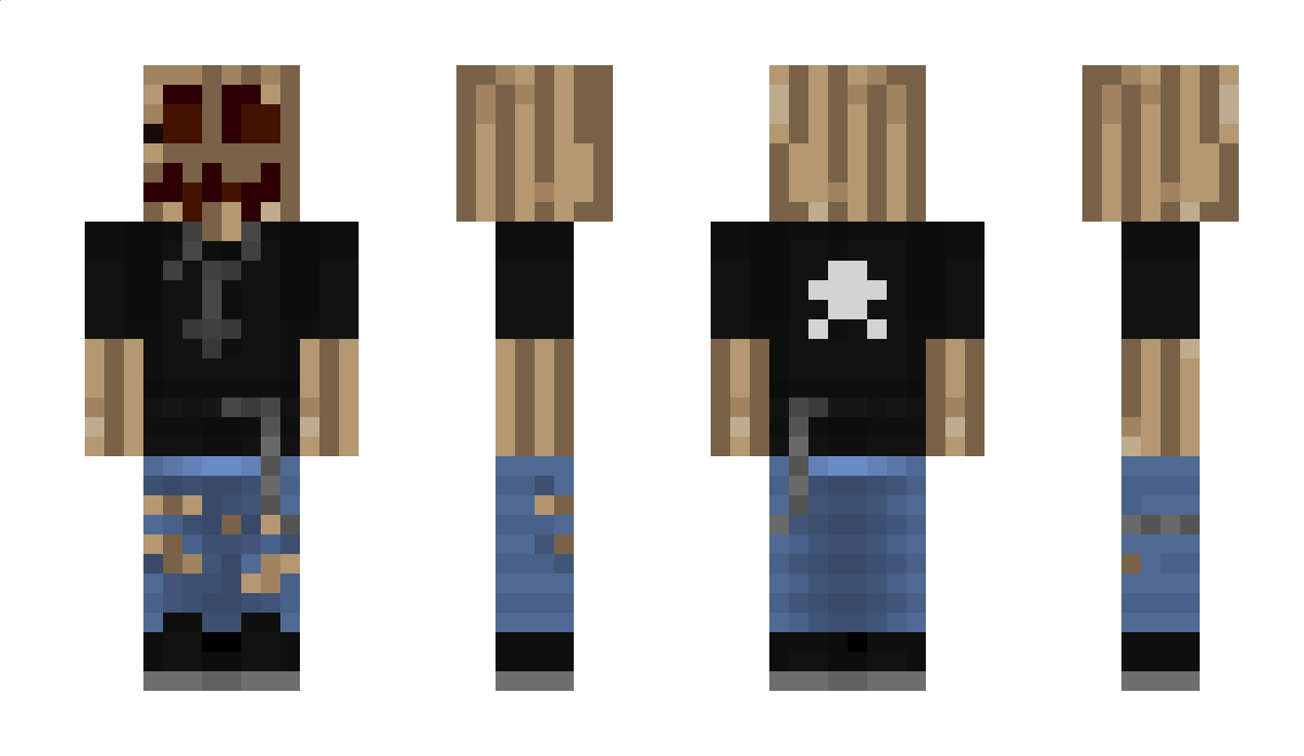 Sir_Kasalott Minecraft Skin