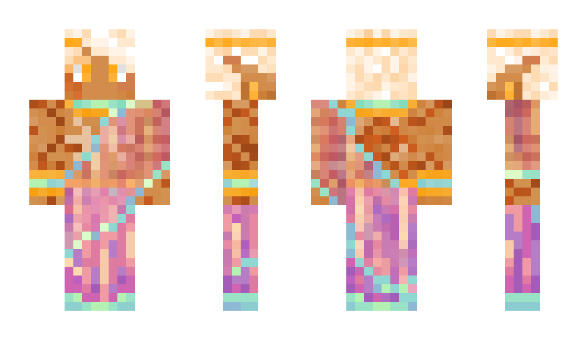 Ellian Minecraft Skin