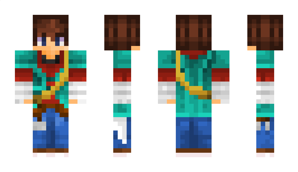 Candles3075 Minecraft Skin