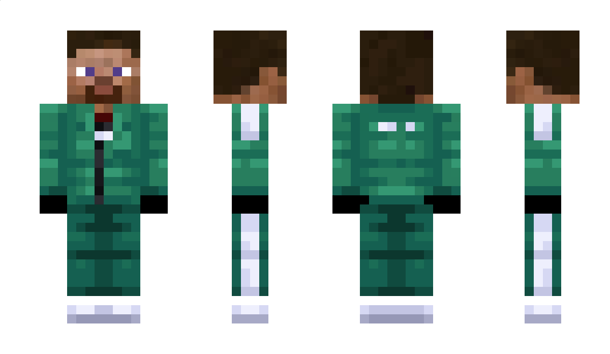 Ignit3_ Minecraft Skin