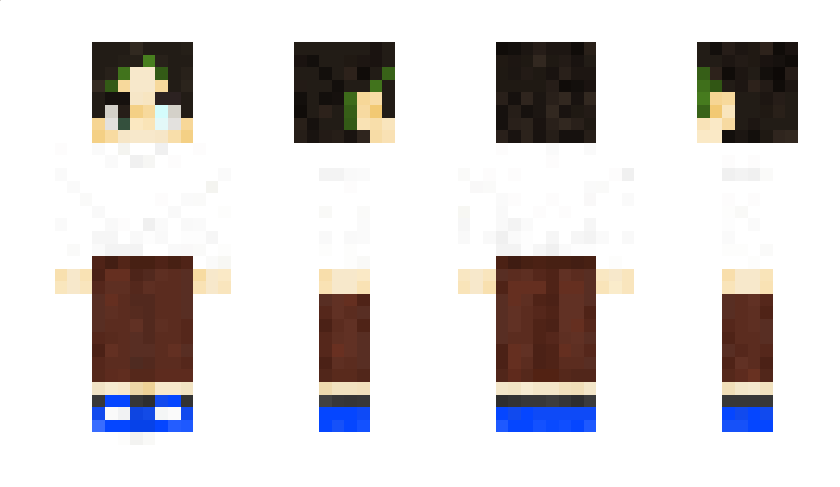 LakiY Minecraft Skin