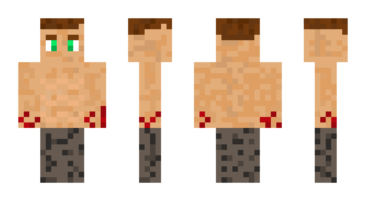 _Kibz_ Minecraft Skin