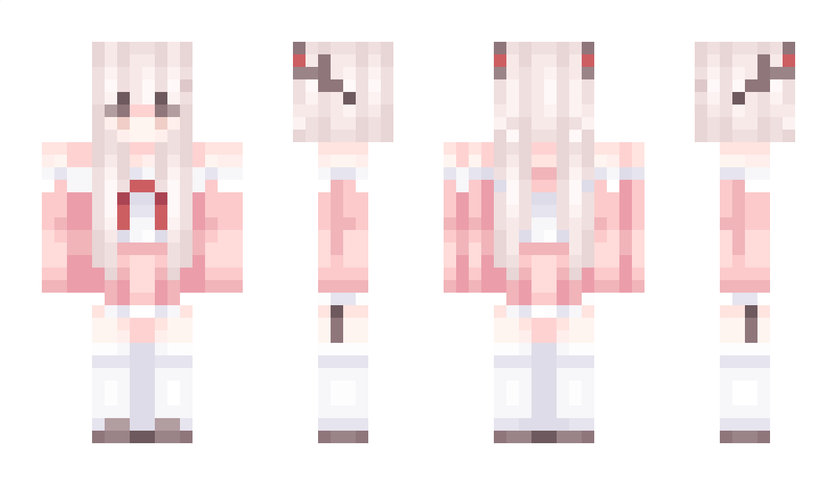 Yjehsi Minecraft Skin