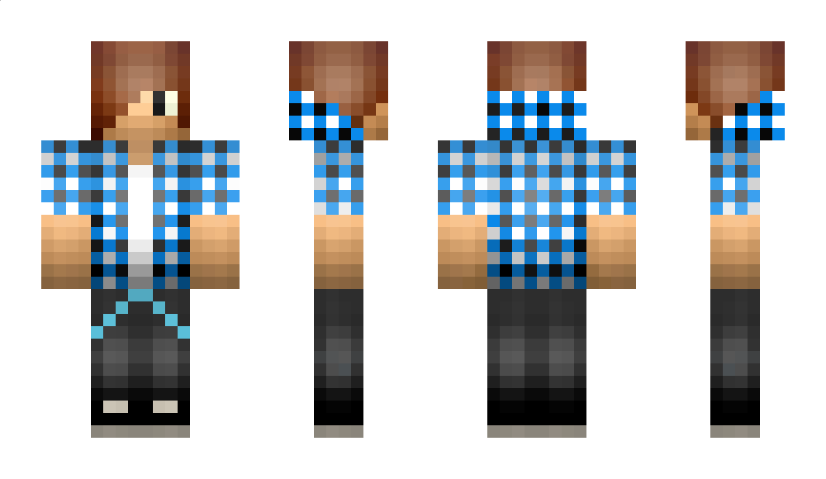 hyye Minecraft Skin