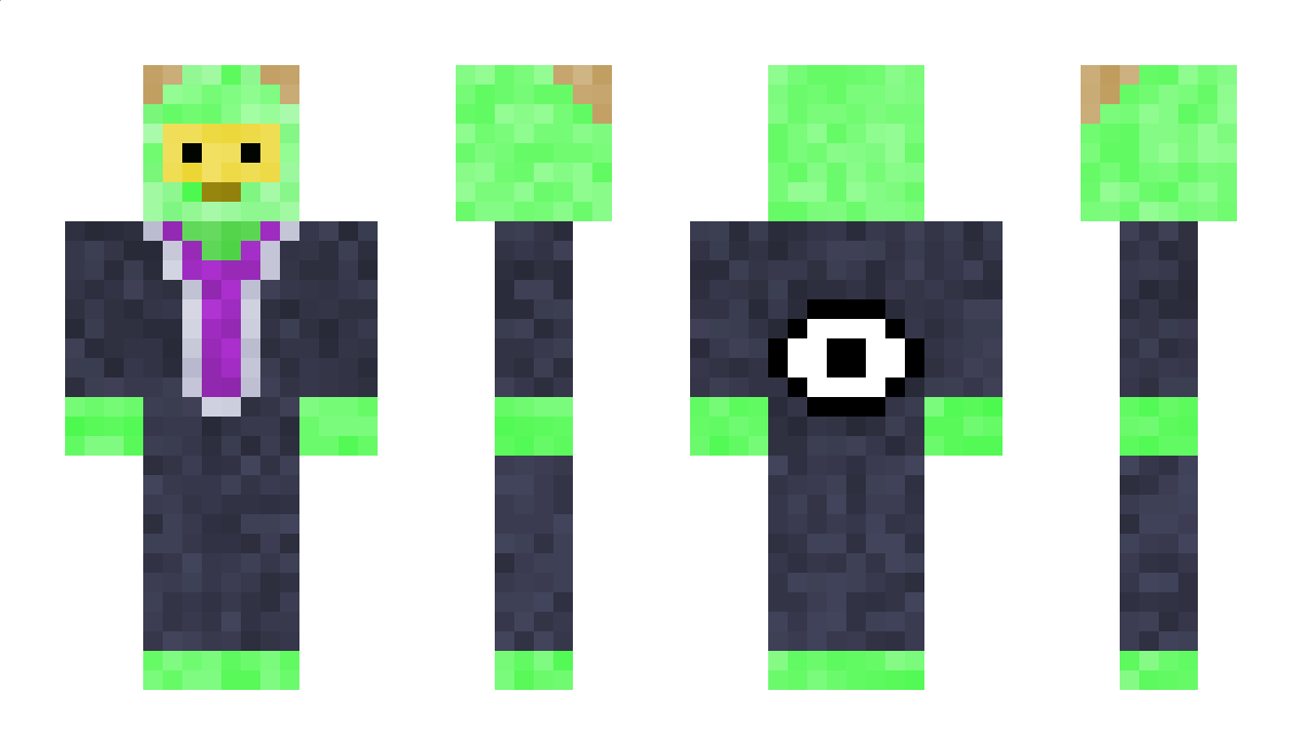 IcanLooku Minecraft Skin