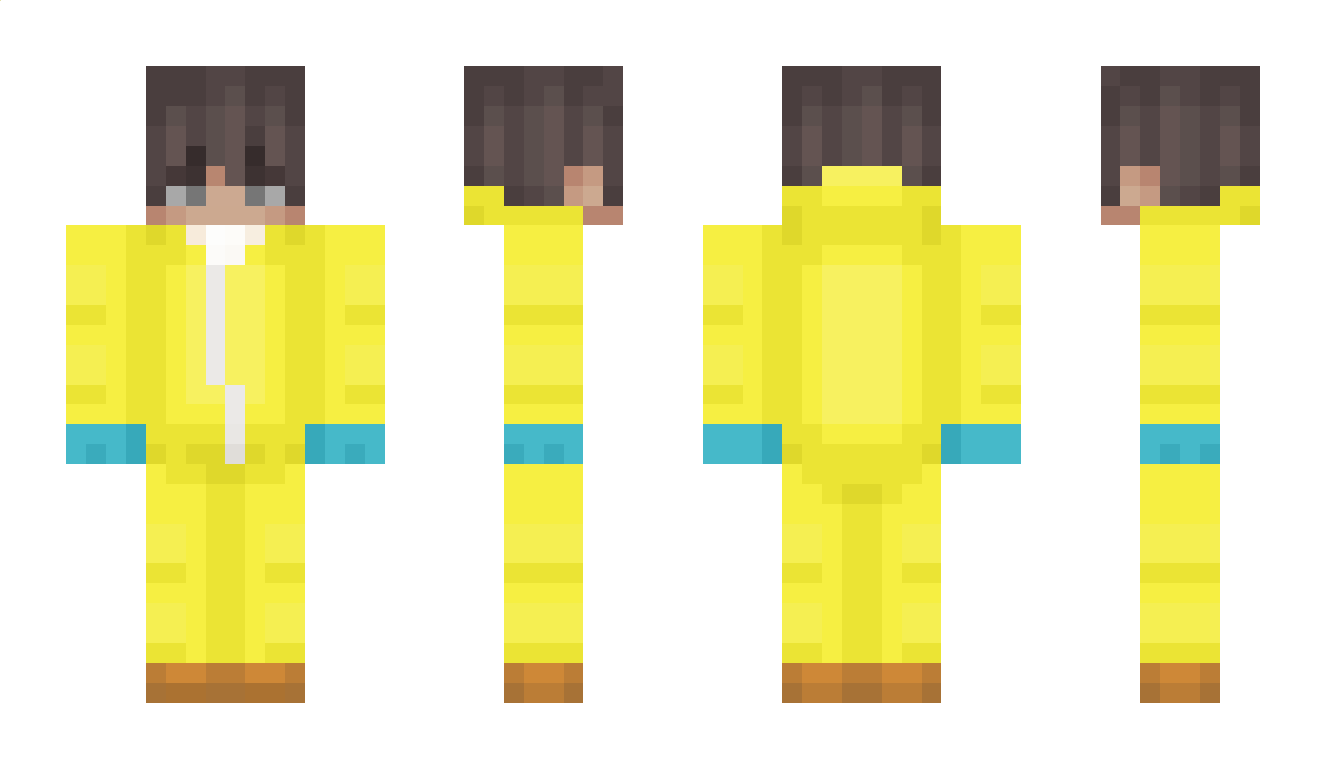 Kontrarii Minecraft Skin