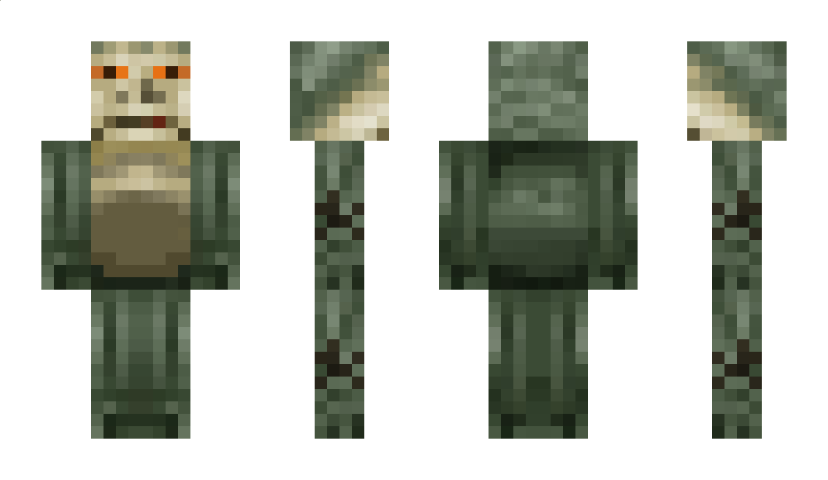 flight2japan Minecraft Skin