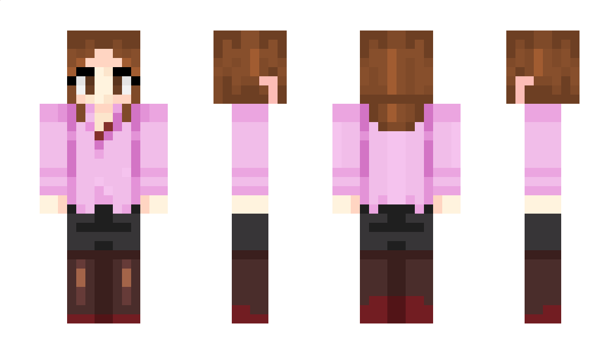 SpeziesMensch Minecraft Skin