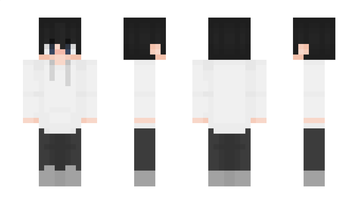 zydziomuzg Minecraft Skin