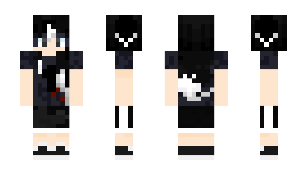 JingleBells_ Minecraft Skin