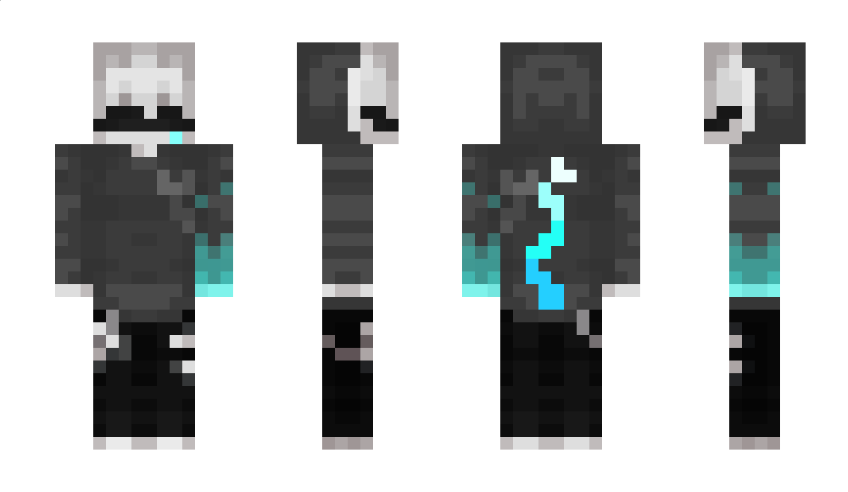 CheappRamen Minecraft Skin